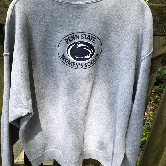 women's soccer sweatshirt